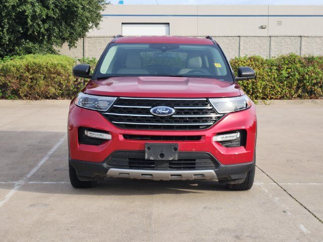 2020 Ford Explorer XLT Grapevine TX
