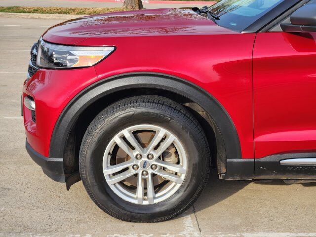 2020 Ford Explorer XLT Grapevine TX