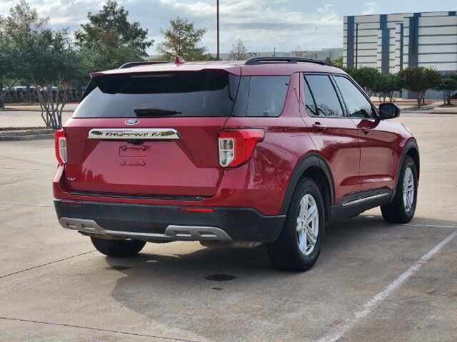 2020 Ford Explorer XLT Grapevine TX