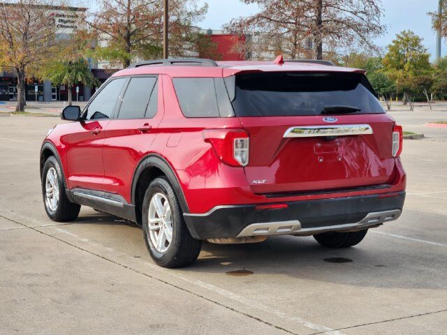 2020 Ford Explorer XLT Grapevine TX