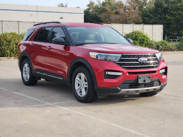 2020 Ford Explorer XLT Grapevine TX
