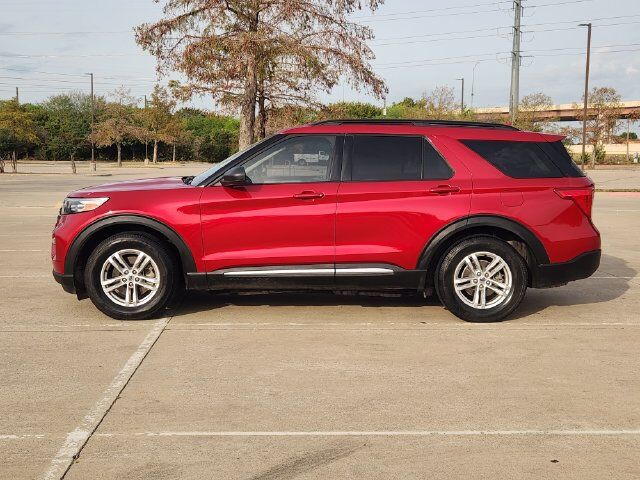 2020 Ford Explorer XLT Grapevine TX