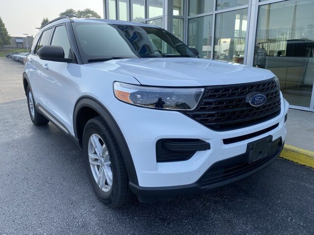 2020 Ford Explorer XLT Green Bay WI