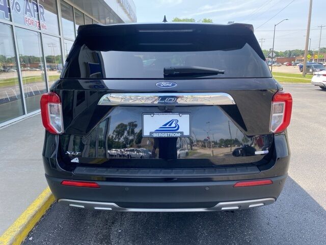2020 Ford Explorer XLT Green Bay WI