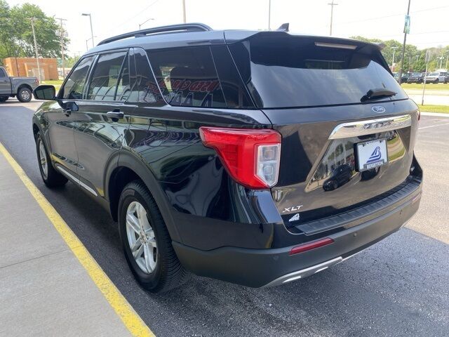 2020 Ford Explorer XLT Green Bay WI