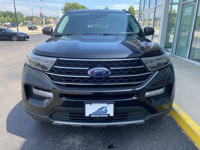2020 Ford Explorer XLT Green Bay WI