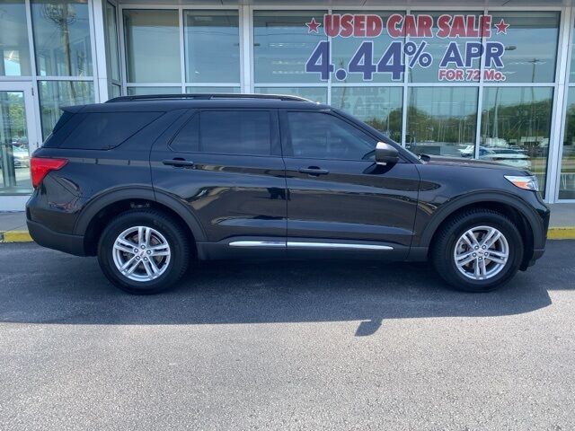 2020 Ford Explorer XLT Green Bay WI