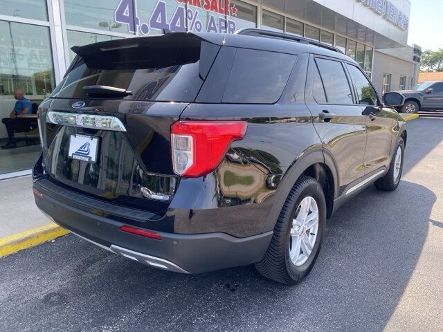 2020 Ford Explorer XLT Green Bay WI