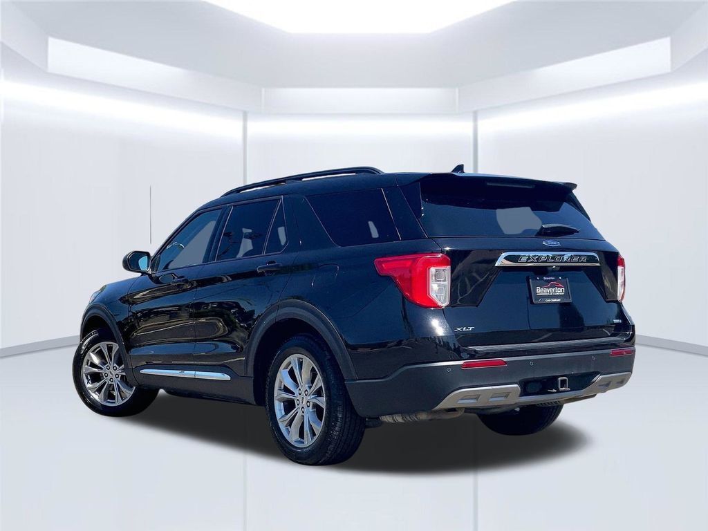 2020 Ford Explorer XLT OR