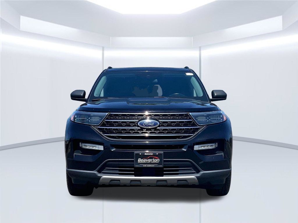 2020 Ford Explorer XLT OR