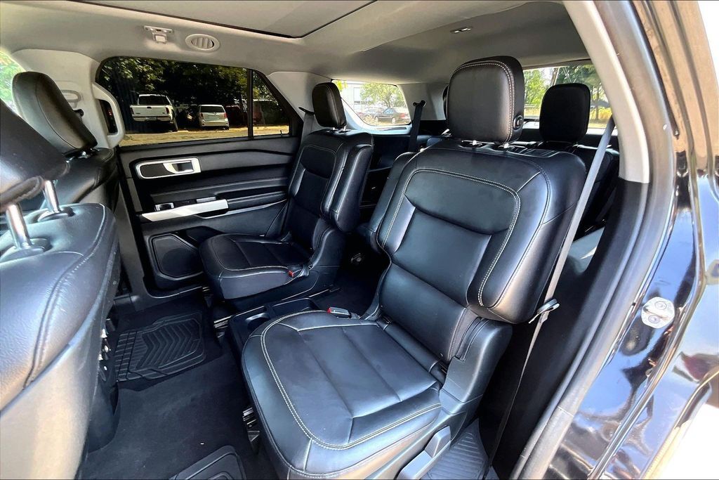 2020 Ford Explorer XLT OR