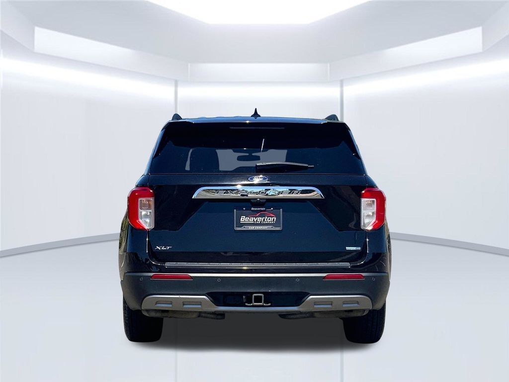 2020 Ford Explorer XLT OR