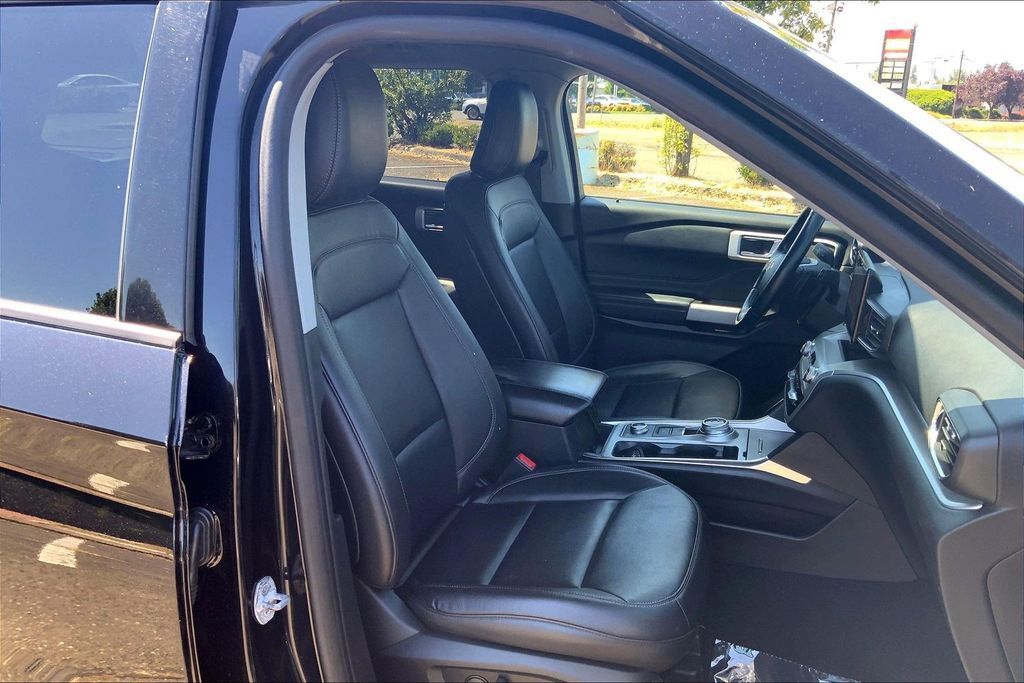 2020 Ford Explorer XLT OR
