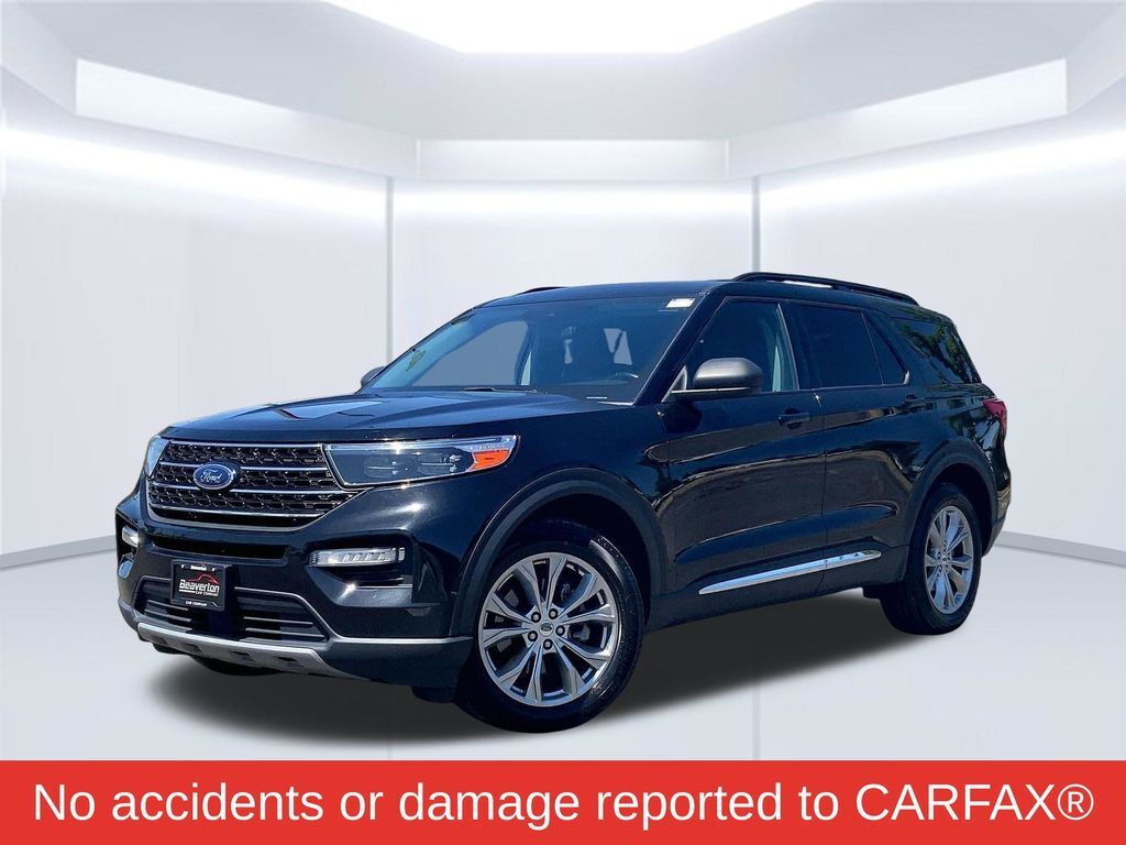 2020 Ford Explorer XLT OR