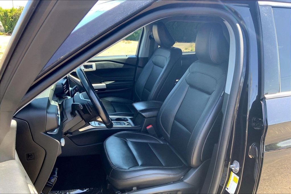 2020 Ford Explorer XLT OR