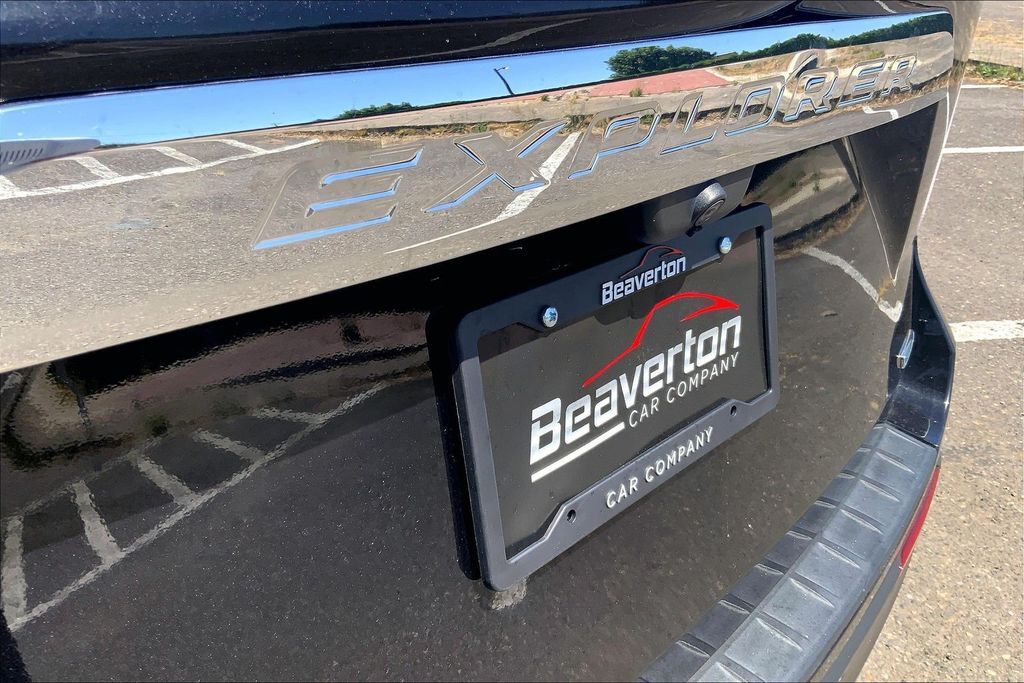 2020 Ford Explorer XLT OR