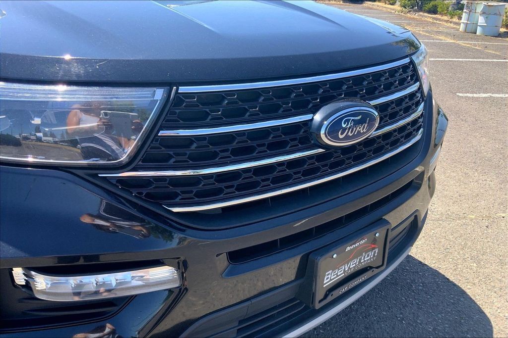 2020 Ford Explorer XLT OR