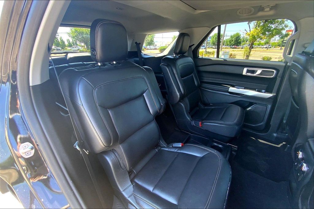2020 Ford Explorer XLT OR