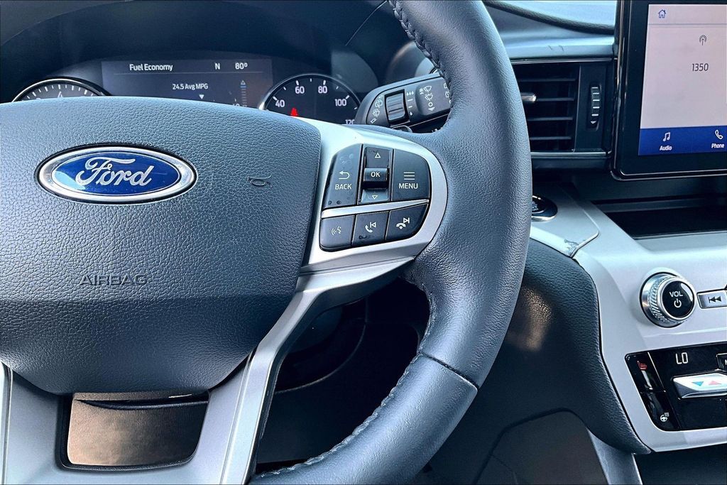 2020 Ford Explorer XLT OR