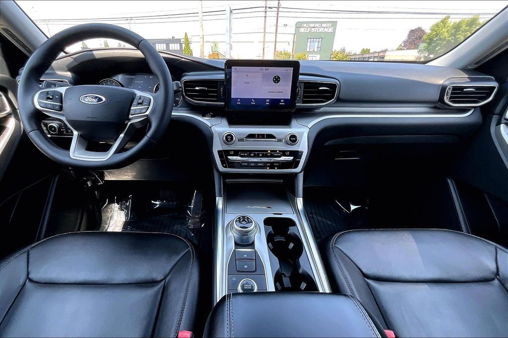 2020 Ford Explorer XLT OR