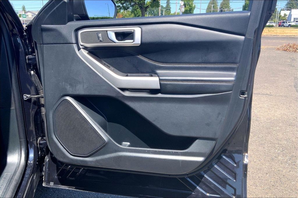 2020 Ford Explorer XLT OR