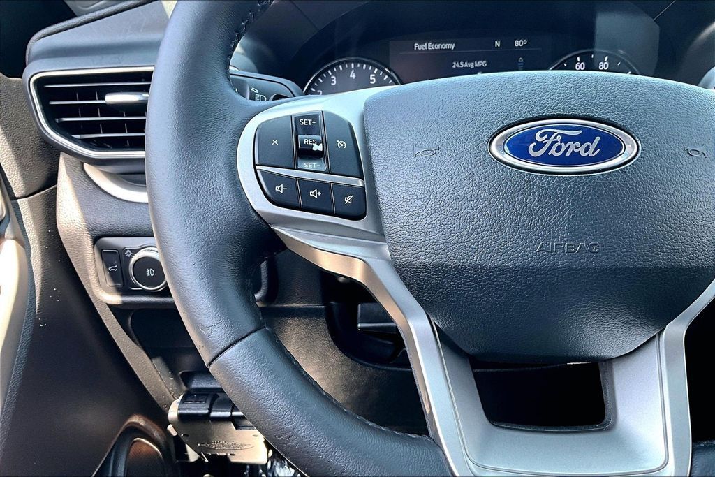 2020 Ford Explorer XLT OR