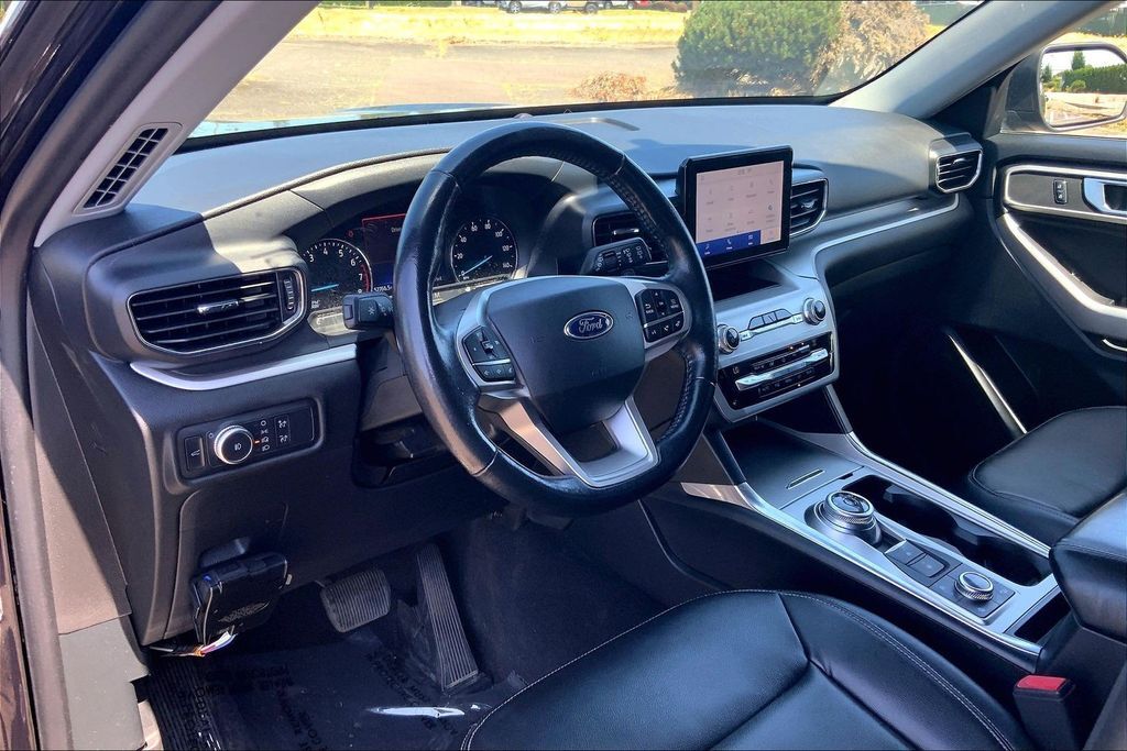 2020 Ford Explorer XLT OR