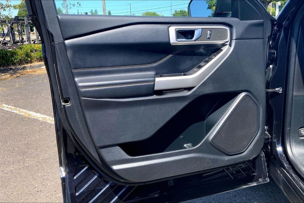 2020 Ford Explorer XLT OR