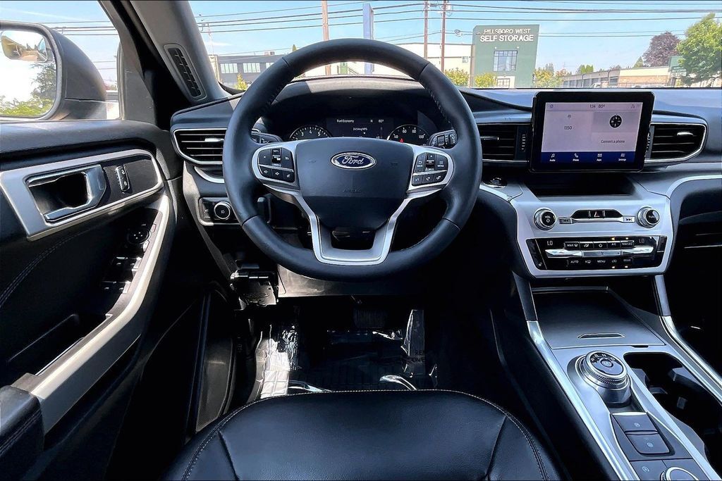 2020 Ford Explorer XLT OR