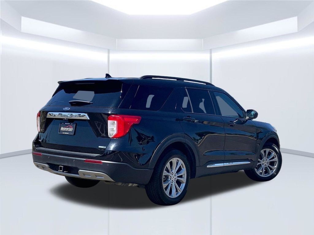 2020 Ford Explorer XLT OR