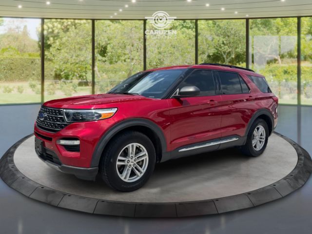 2020 Ford Explorer XLT 82,330 mi.
