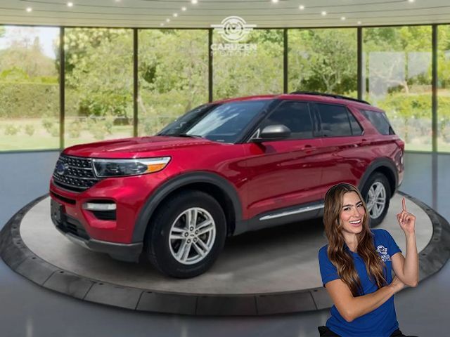 2020 Ford Explorer XLT 82,330 mi.