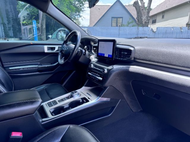 2020 Ford Explorer XLT Houston TX