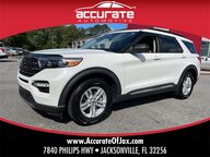 2020 Ford Explorer XLT Jacksonville FL 2020 Ford Explorer XLT Jacksonville FL