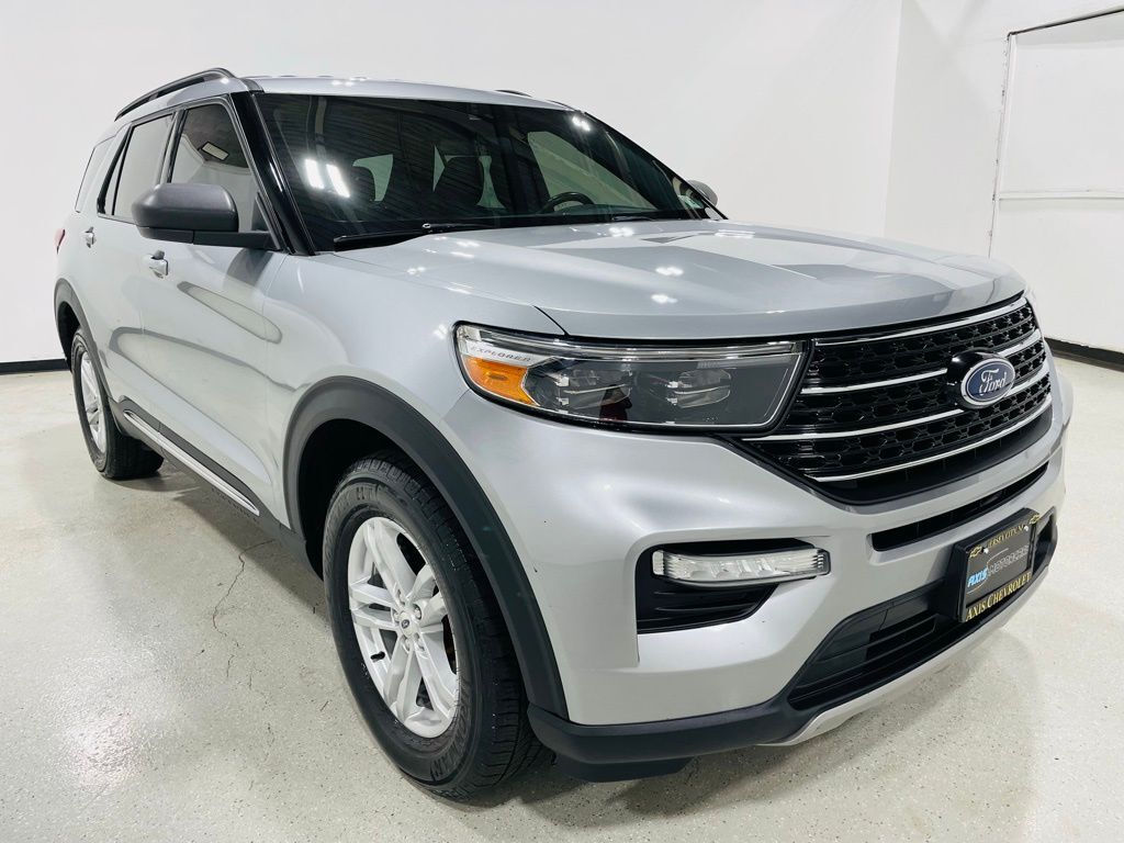 2020 Ford Explorer XLT Jersey City NJ