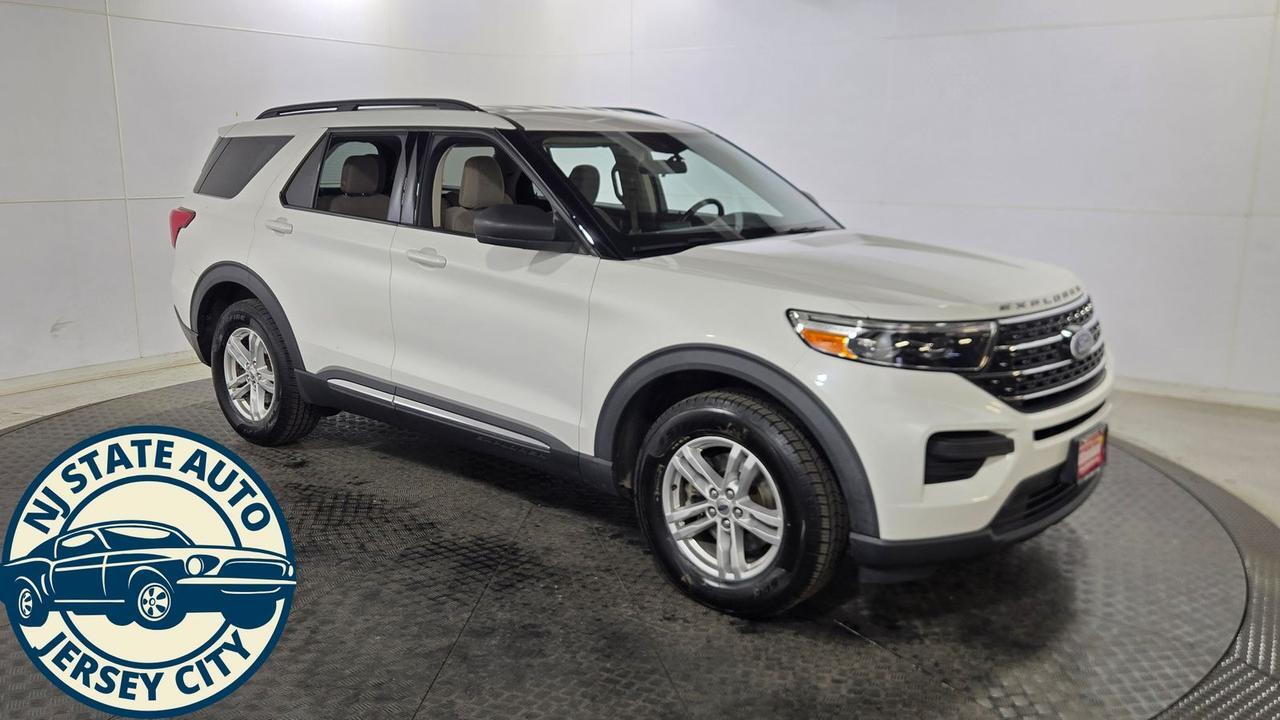 2020 Ford Explorer XLT Jersey City NJ