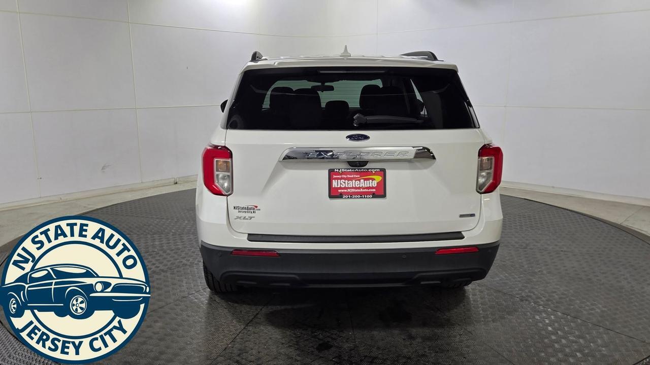 2020 Ford Explorer XLT Jersey City NJ