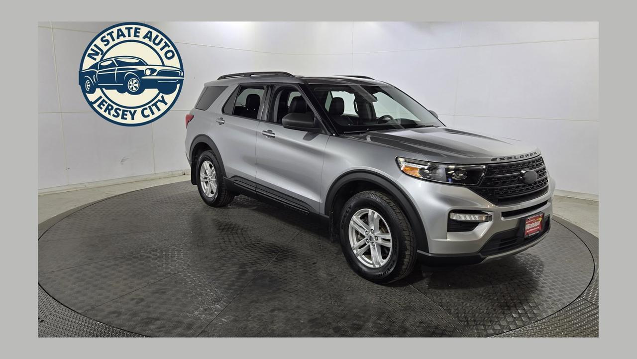 2020 Ford Explorer Jersey City, NJ