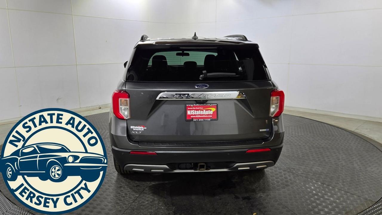 2020 Ford Explorer XLT Jersey City NJ