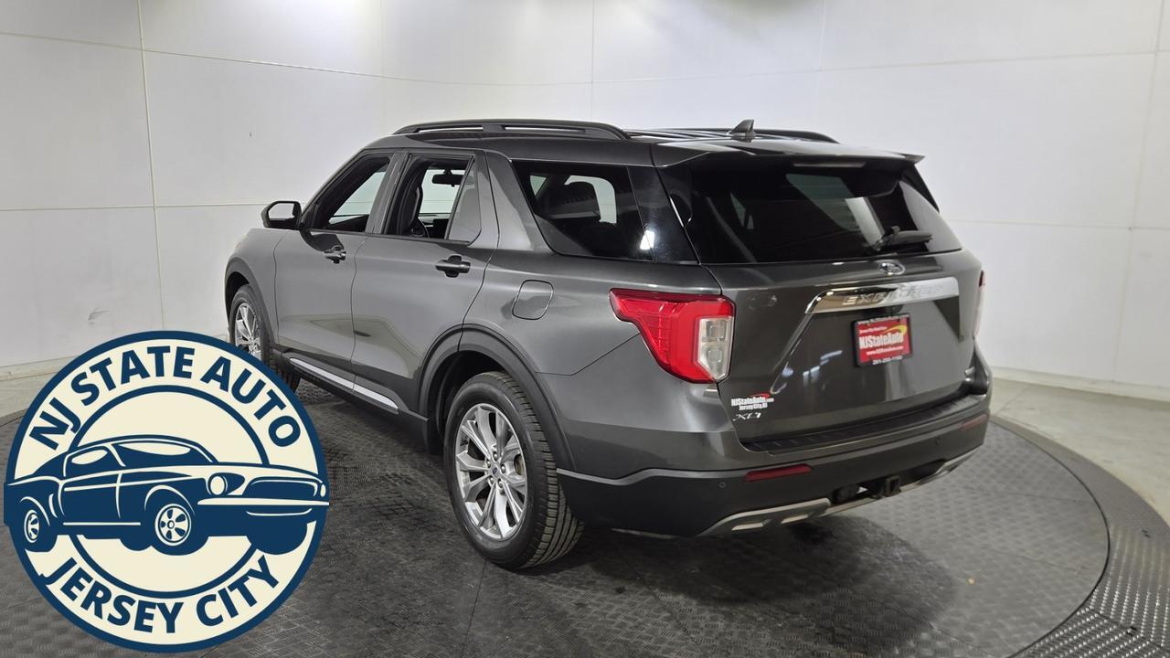 2020 Ford Explorer XLT Jersey City NJ