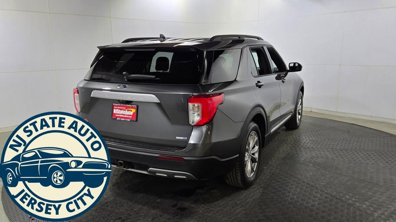 2020 Ford Explorer XLT Jersey City NJ