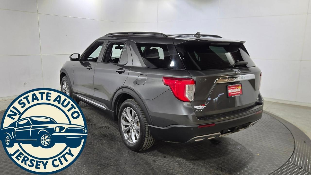 2020 Ford Explorer XLT Jersey City NJ