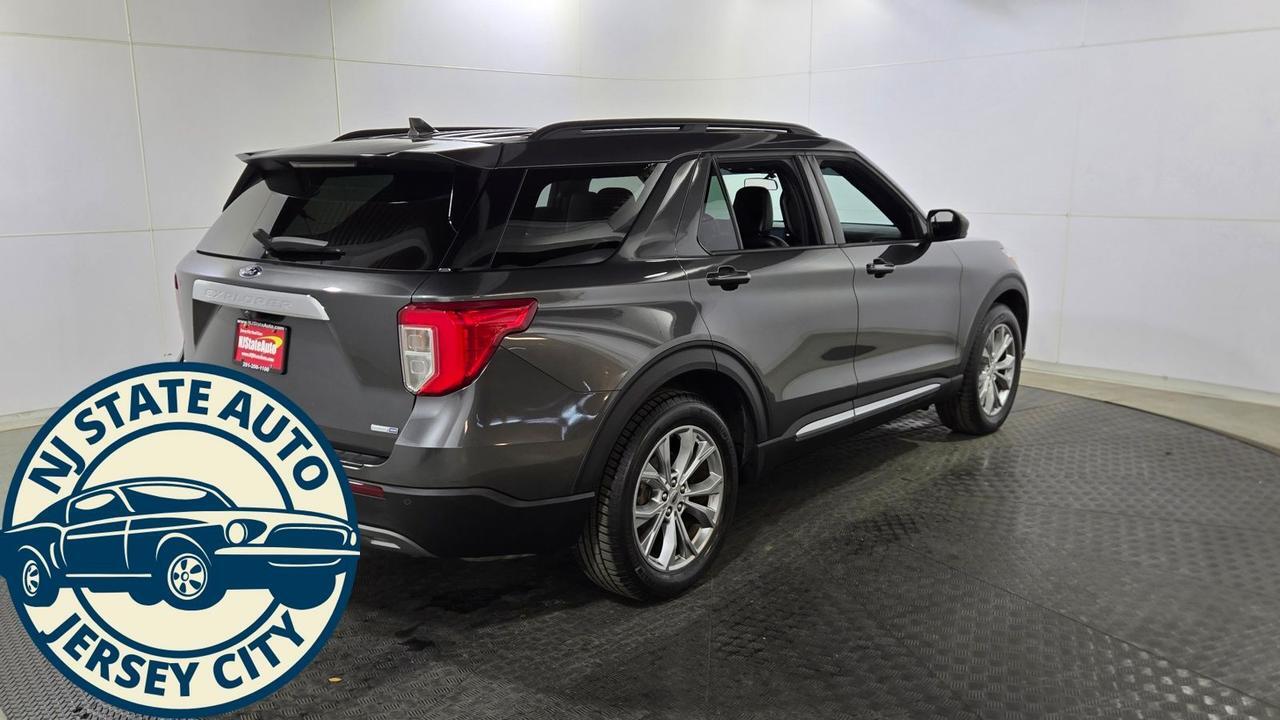 2020 Ford Explorer XLT Jersey City NJ