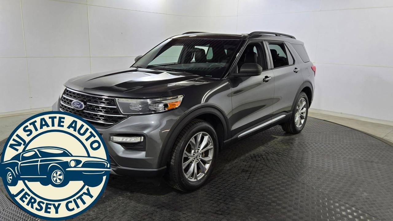 2020 Ford Explorer XLT Jersey City NJ