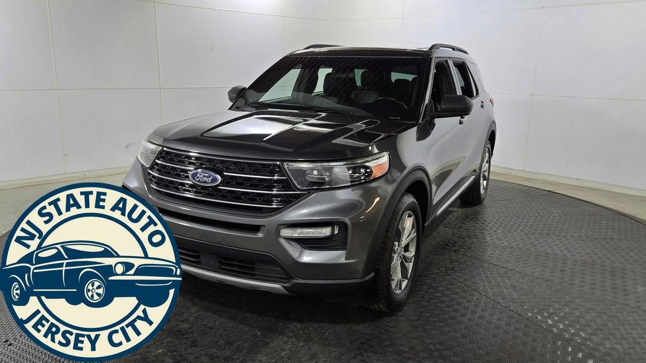 2020 Ford Explorer XLT Jersey City NJ