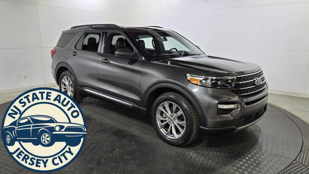 2020 Ford Explorer XLT Jersey City NJ