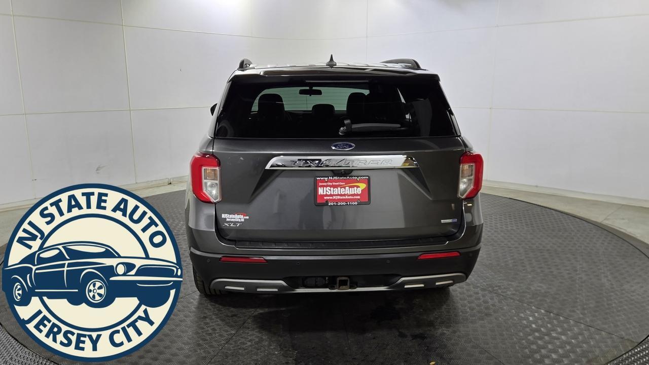 2020 Ford Explorer XLT Jersey City NJ