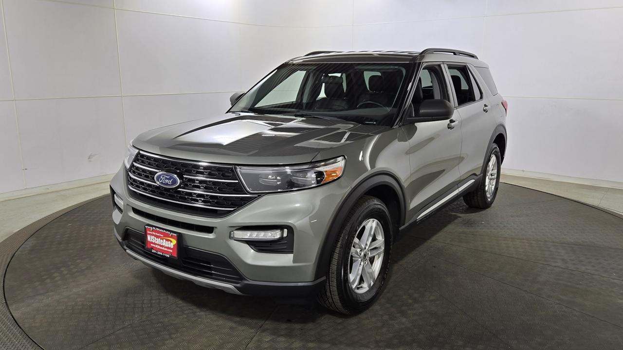 2020 Ford Explorer XLT Jersey City NJ
