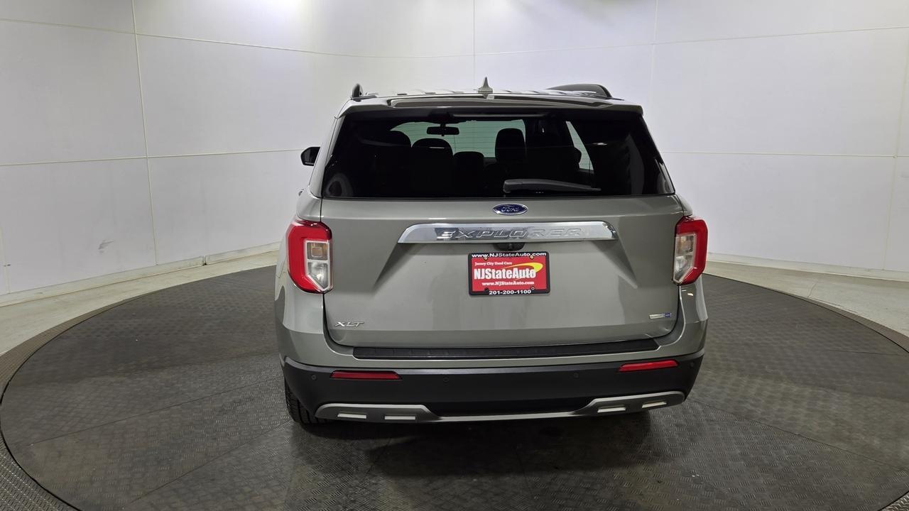 2020 Ford Explorer XLT Jersey City NJ