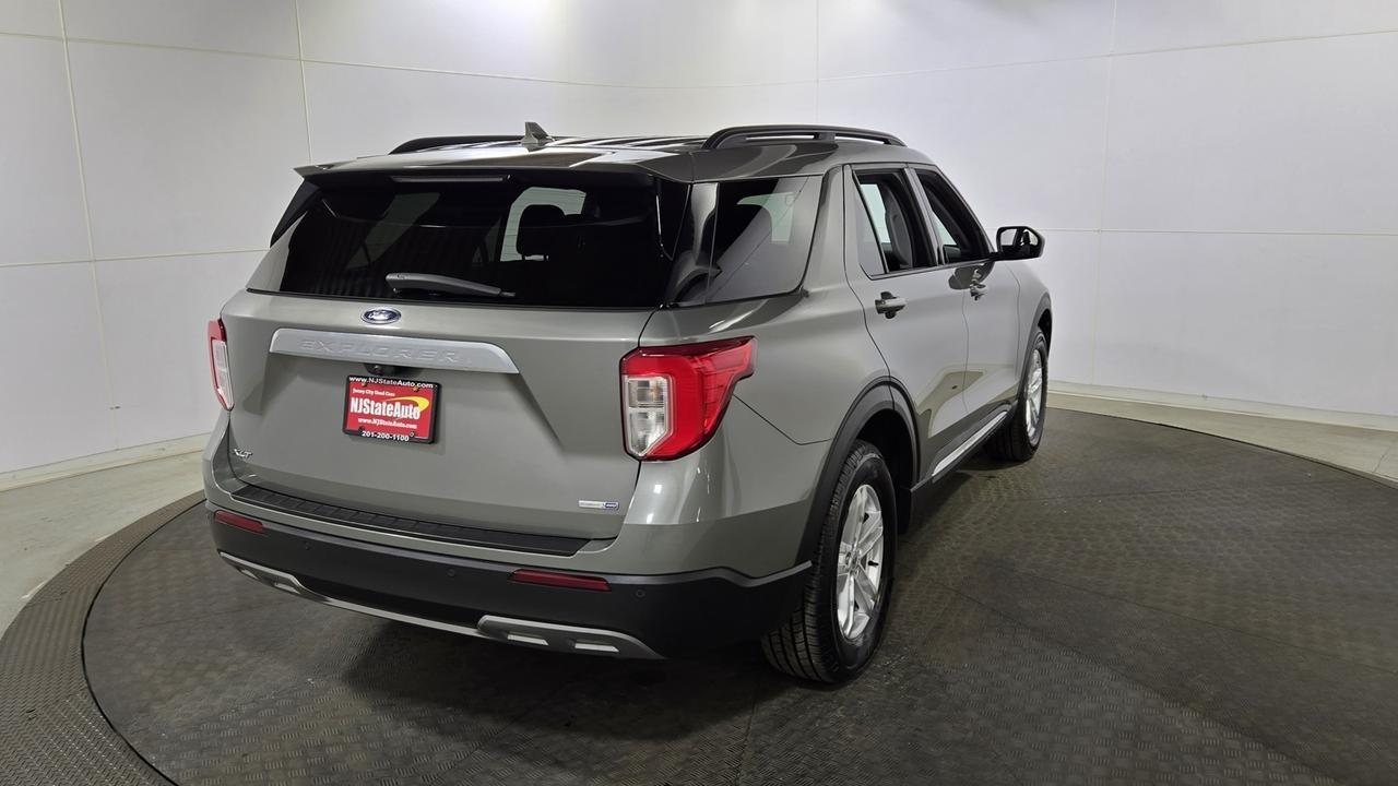 2020 Ford Explorer XLT Jersey City NJ